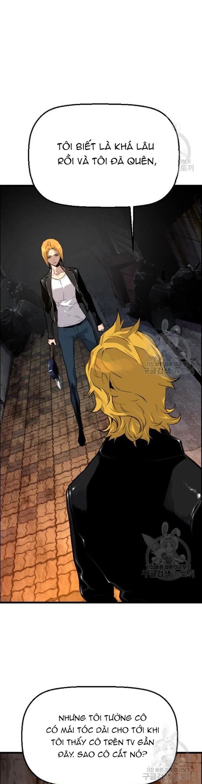 Sự Trở Lại Của Kẻ Khủng Bố - Chương 63 - Trang 19