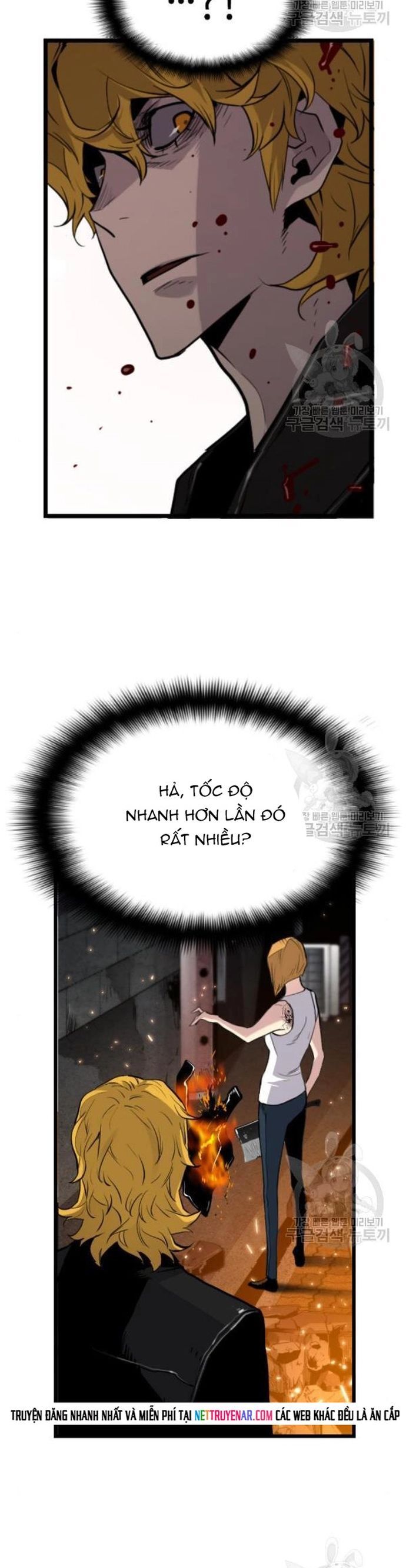 Sự Trở Lại Của Kẻ Khủng Bố - Chương 63 - Trang 28