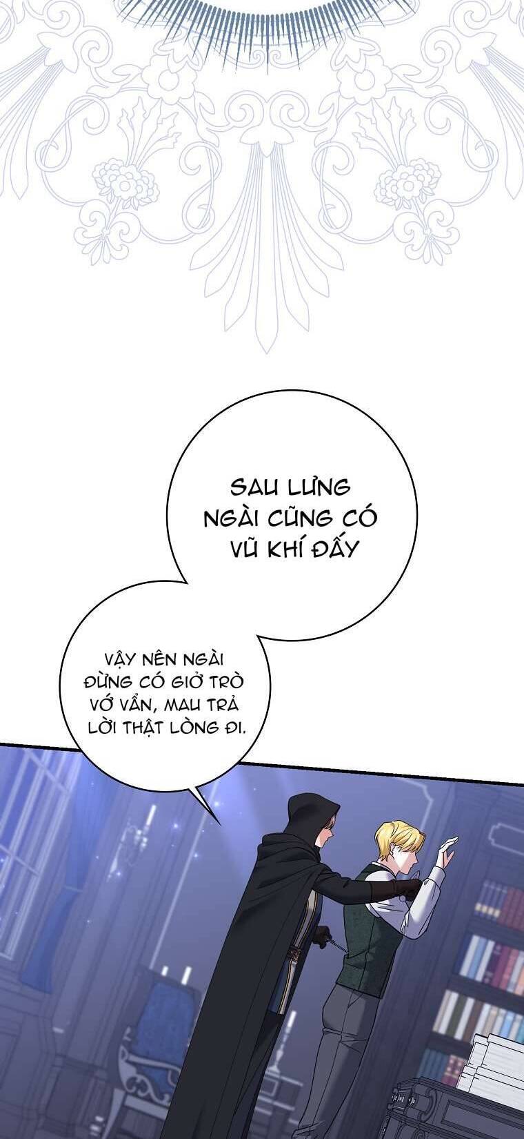 Vị Hôn Phu Phản Diện Cản Trở Con Đường Hoa Của Tôi
