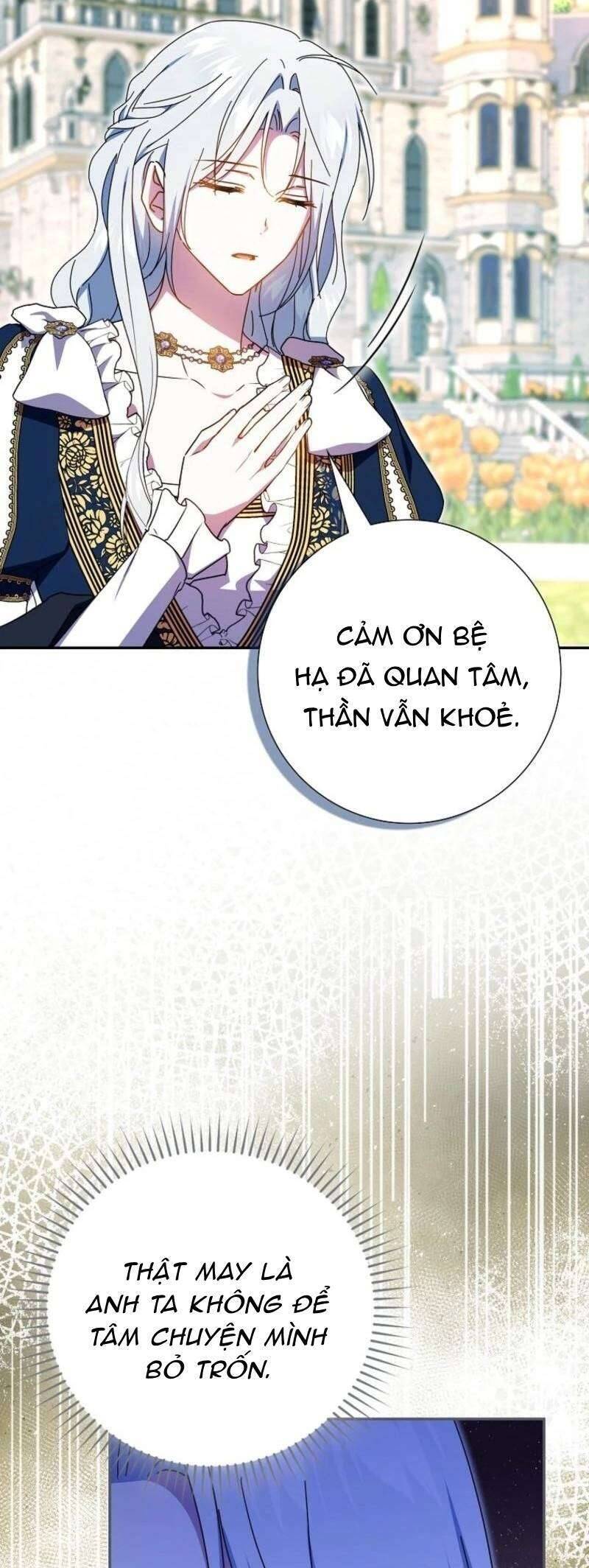 Chồng Của Tôi Giống Nam Chính Quá Đi - Chương 30 - Trang 33