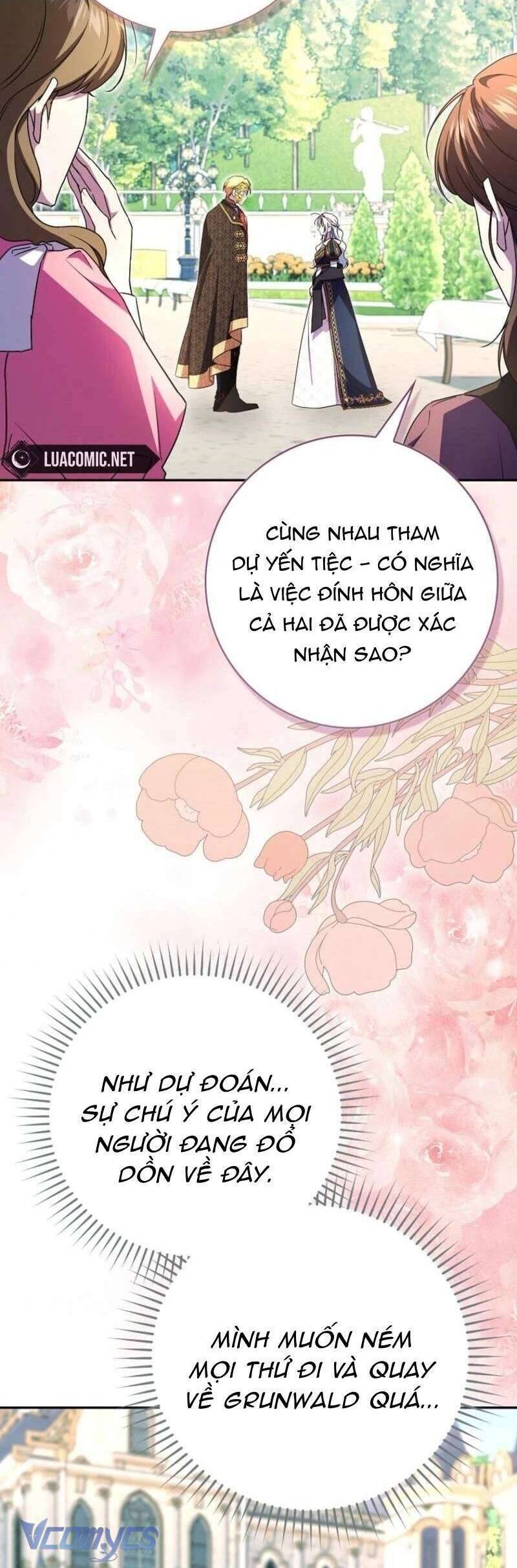 Chồng Của Tôi Giống Nam Chính Quá Đi - Chương 30 - Trang 32