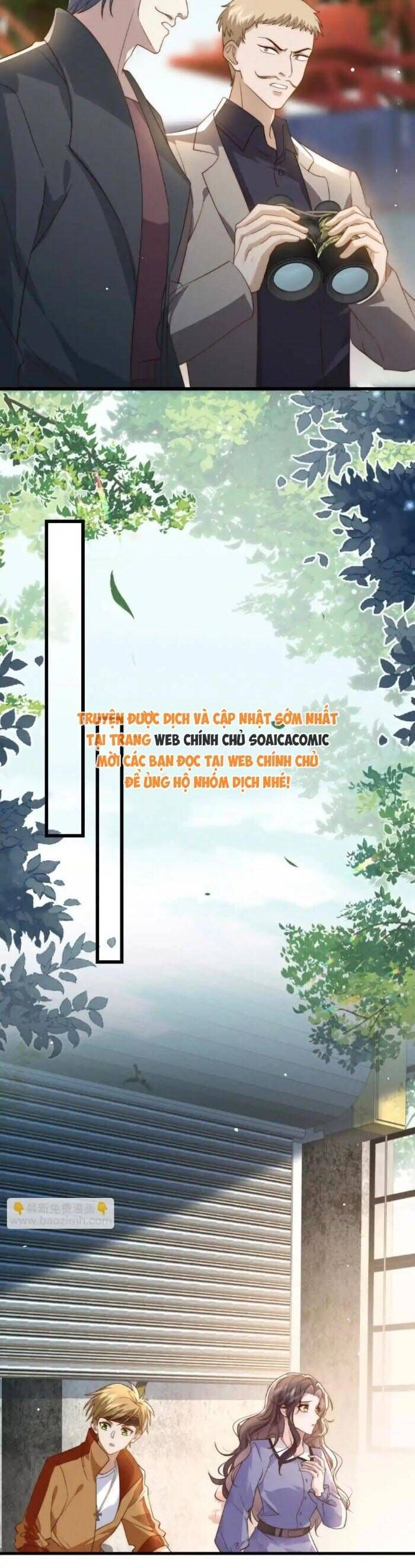 Tổng Tài Ma Cà Rồng Là Người Hầu Của Ta Chương 30 Ảnh 4