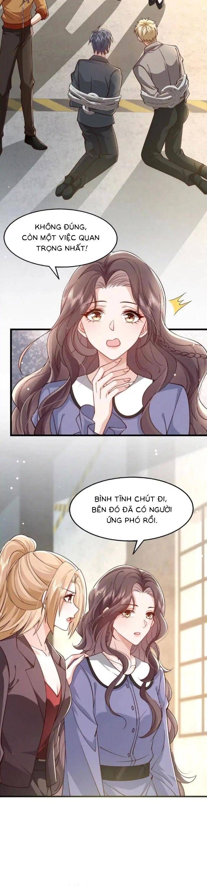 Tổng Tài Ma Cà Rồng Là Người Hầu Của Ta Chương 30 Ảnh 23
