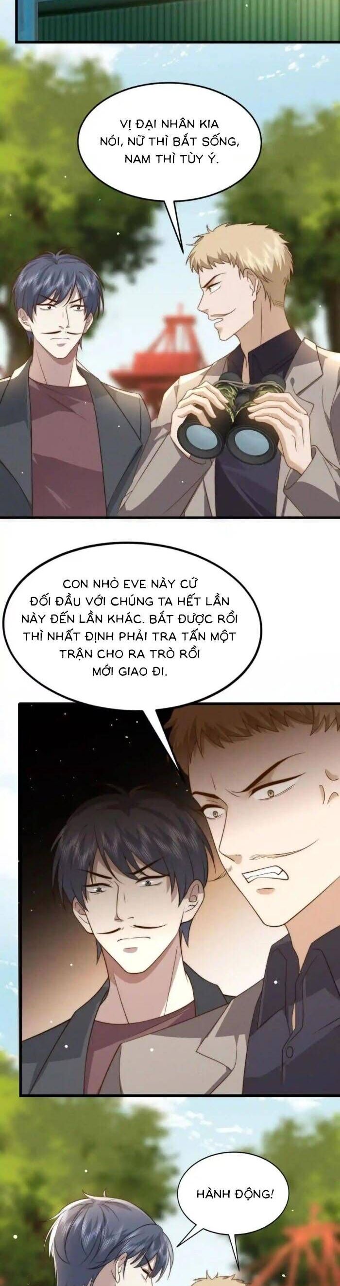 Tổng Tài Ma Cà Rồng Là Người Hầu Của Ta Chương 30 Ảnh 3