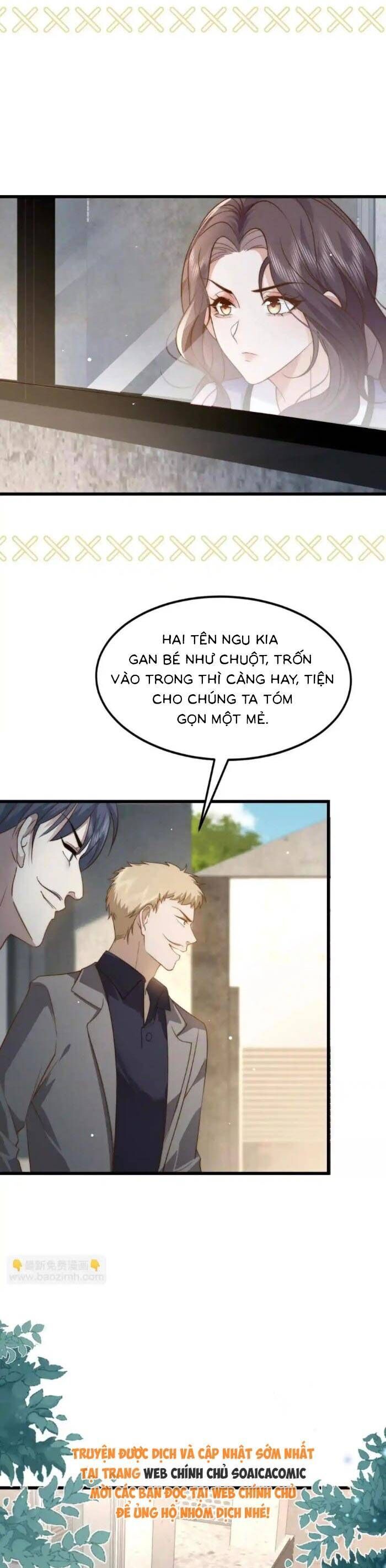 Tổng Tài Ma Cà Rồng Là Người Hầu Của Ta Chương 30 Ảnh 5
