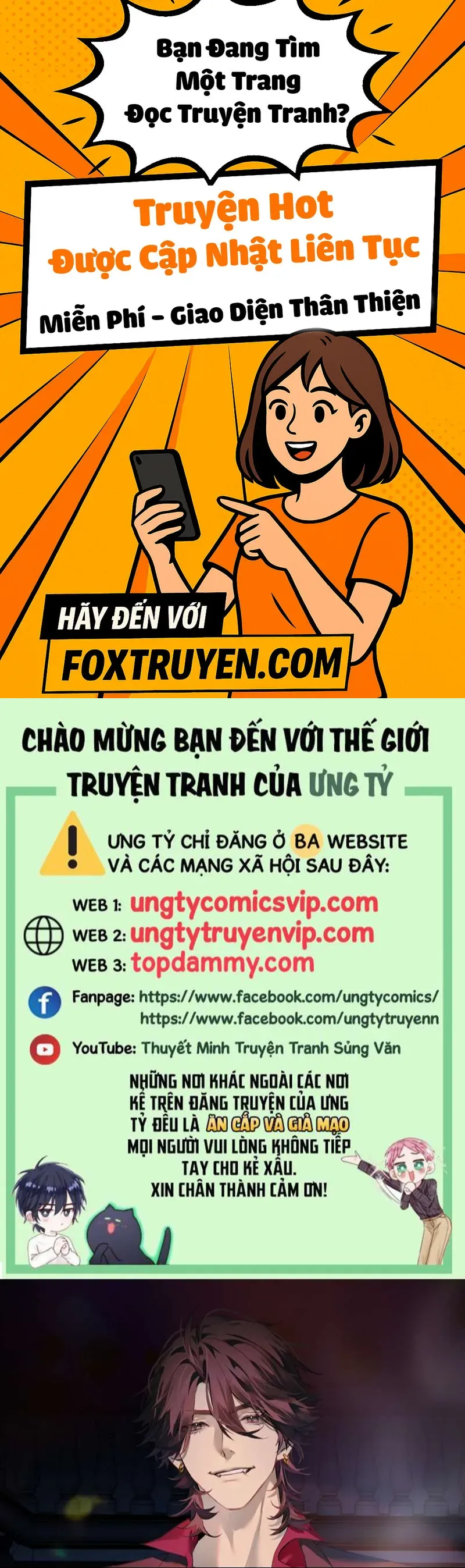 Bị Dã Thú Tùy Ý Nhìn Trộm - Chương 6 - Trang 1