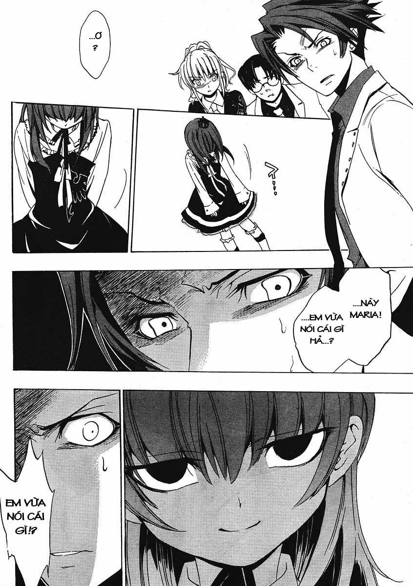 Umineko No Naku Koro Ni Episode 1: Legend Of The Golden Witch - Chương 8 - Trang 43