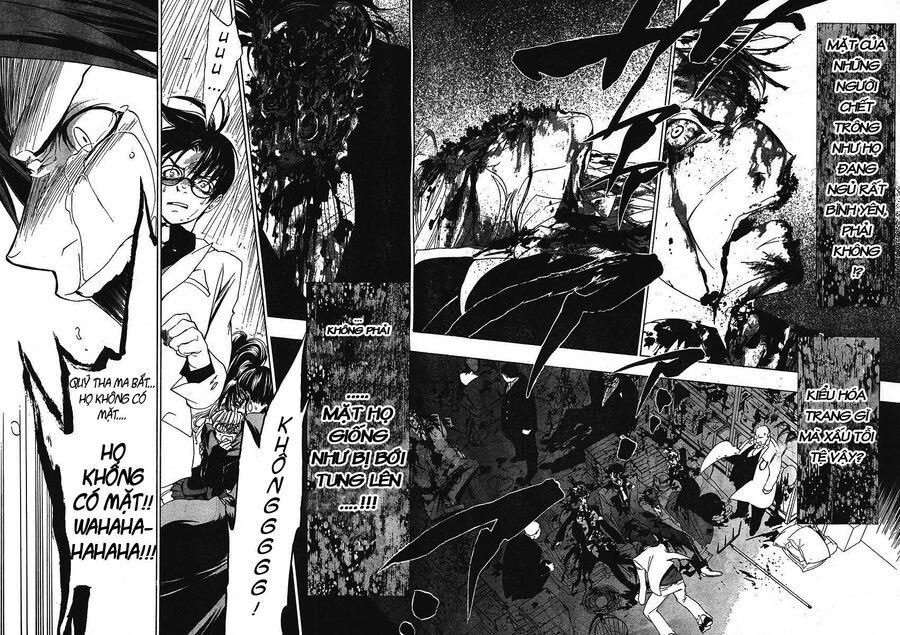 Umineko No Naku Koro Ni Episode 1: Legend Of The Golden Witch - Chương 8 - Trang 5