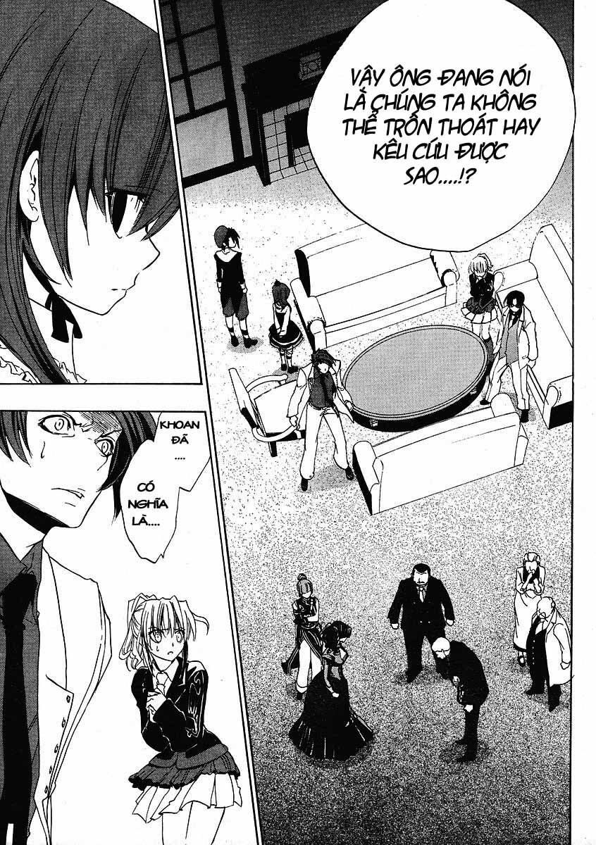 Umineko No Naku Koro Ni Episode 1: Legend Of The Golden Witch - Chương 8 - Trang 46