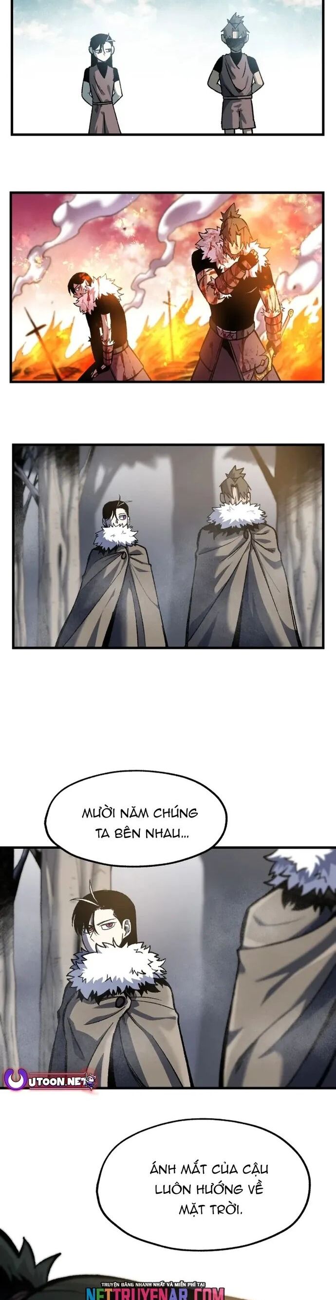 Lê Minh Chi Quang - Chương 22 - Trang 32