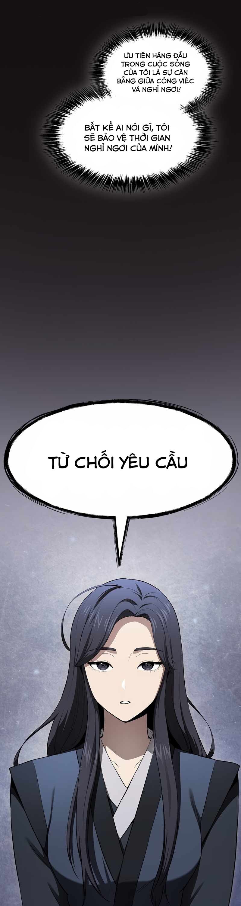 Ai Ép Ngươi Trở Thành Thiên Ma Sao? - Chương 2 - Trang 49
