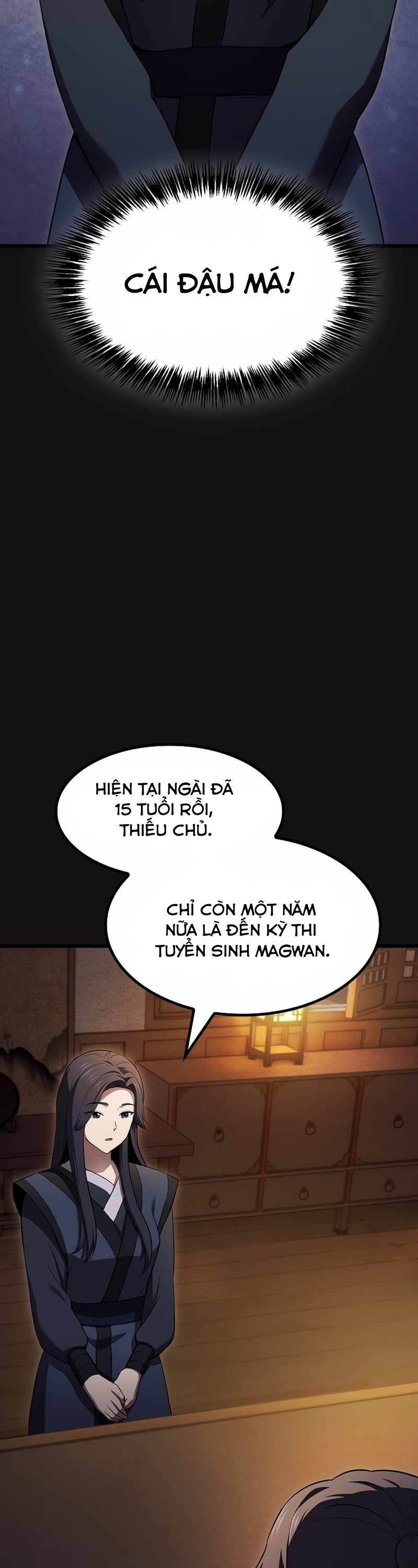 Ai Ép Ngươi Trở Thành Thiên Ma Sao? - Chương 2 - Trang 50