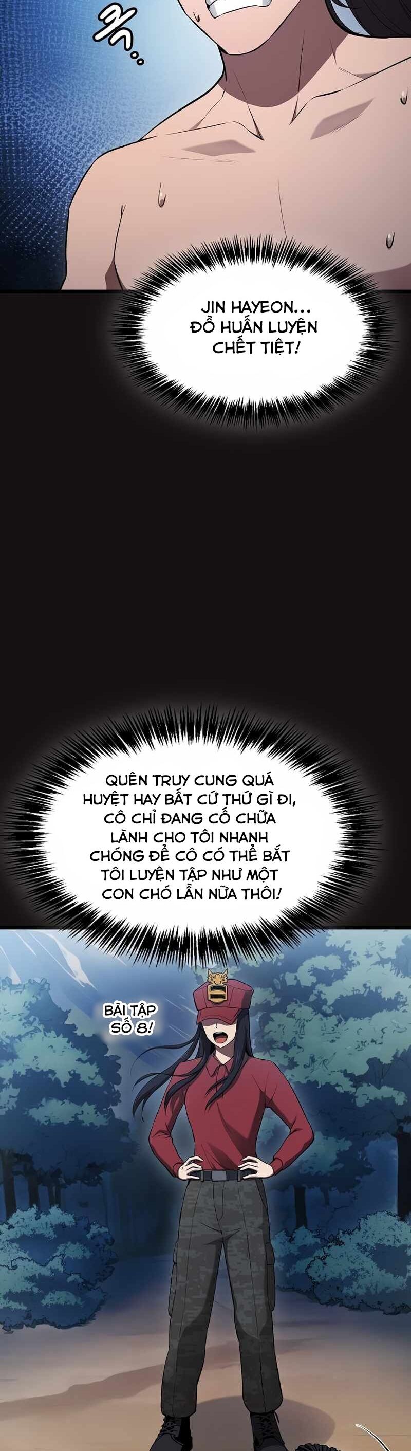 Ai Ép Ngươi Trở Thành Thiên Ma Sao? - Chương 2 - Trang 46