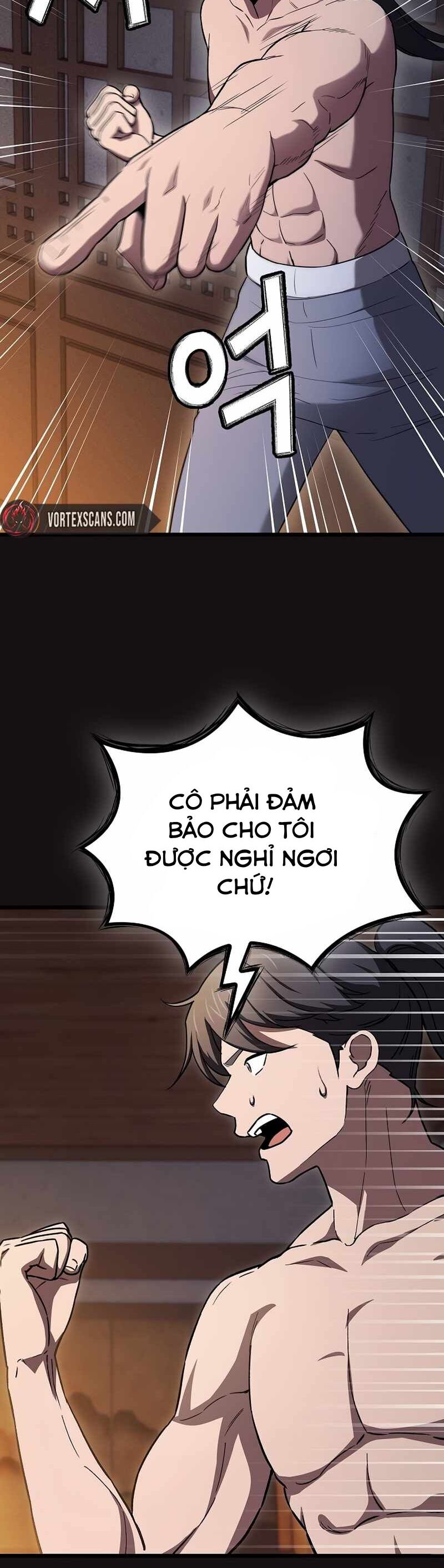 Ai Ép Ngươi Trở Thành Thiên Ma Sao? - Chương 2 - Trang 48