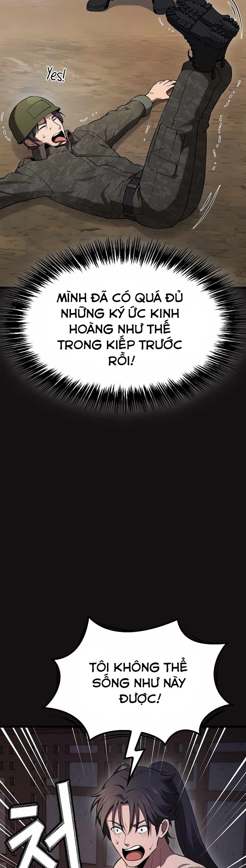 Ai Ép Ngươi Trở Thành Thiên Ma Sao? - Chương 2 - Trang 47