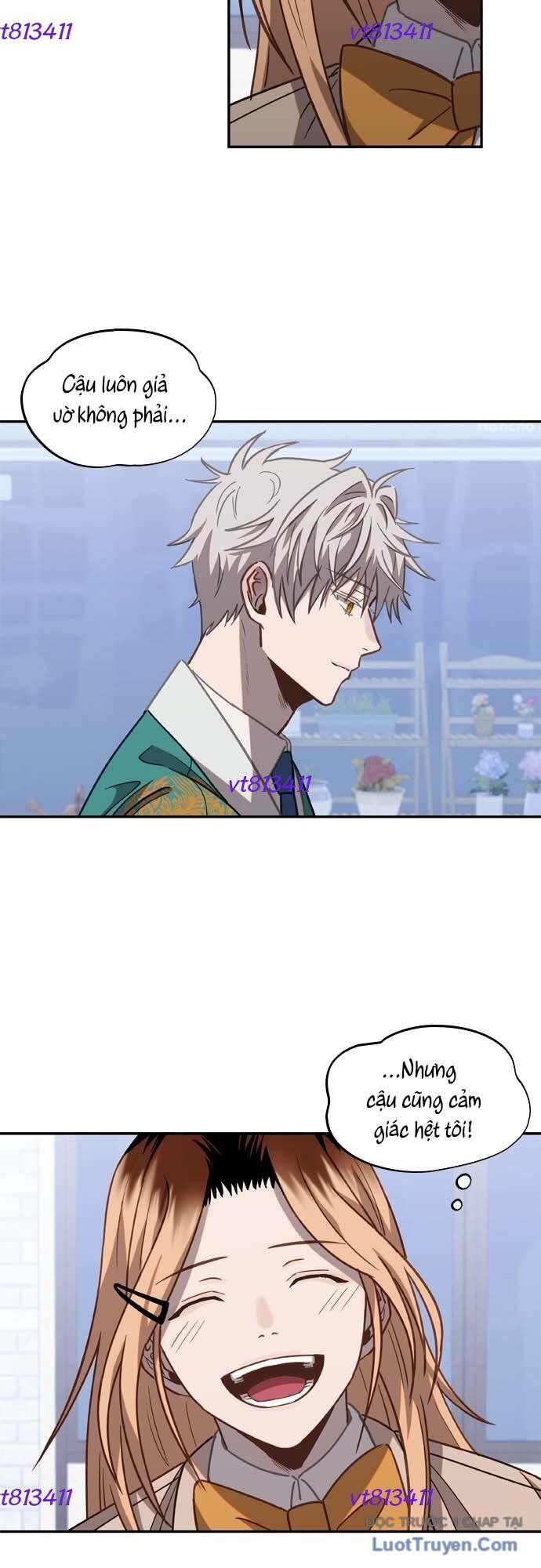 Sự Trở Lại Của Các Vị Thần - Chương 40 - Trang 33