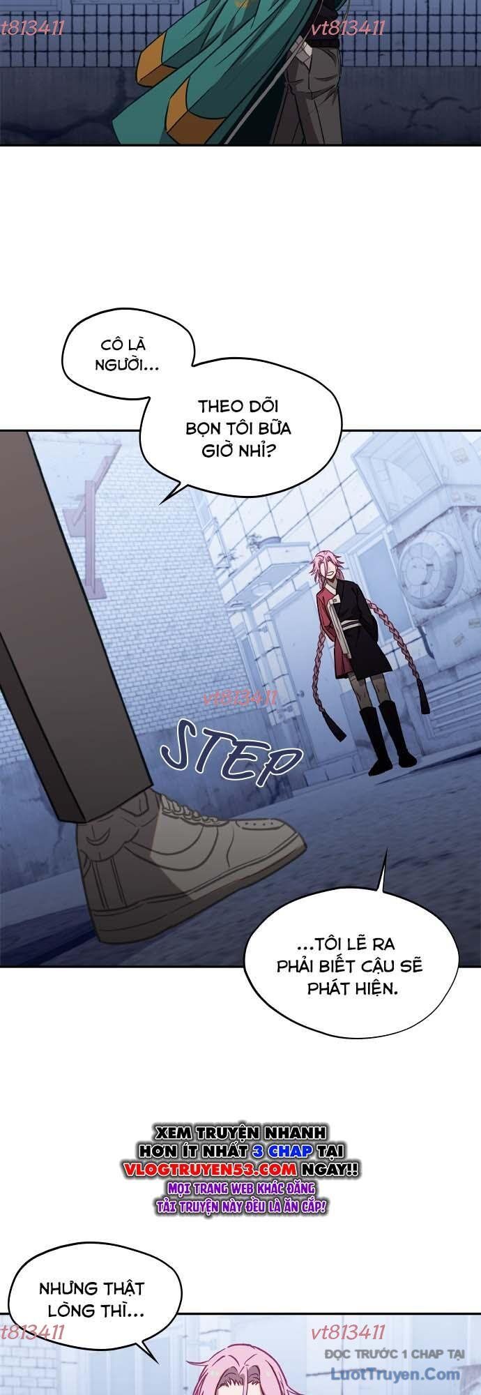 Sự Trở Lại Của Các Vị Thần - Chương 40 - Trang 37