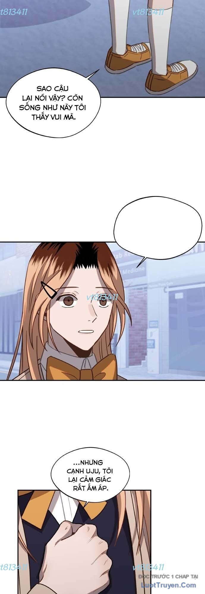 Sự Trở Lại Của Các Vị Thần - Chương 40 - Trang 22