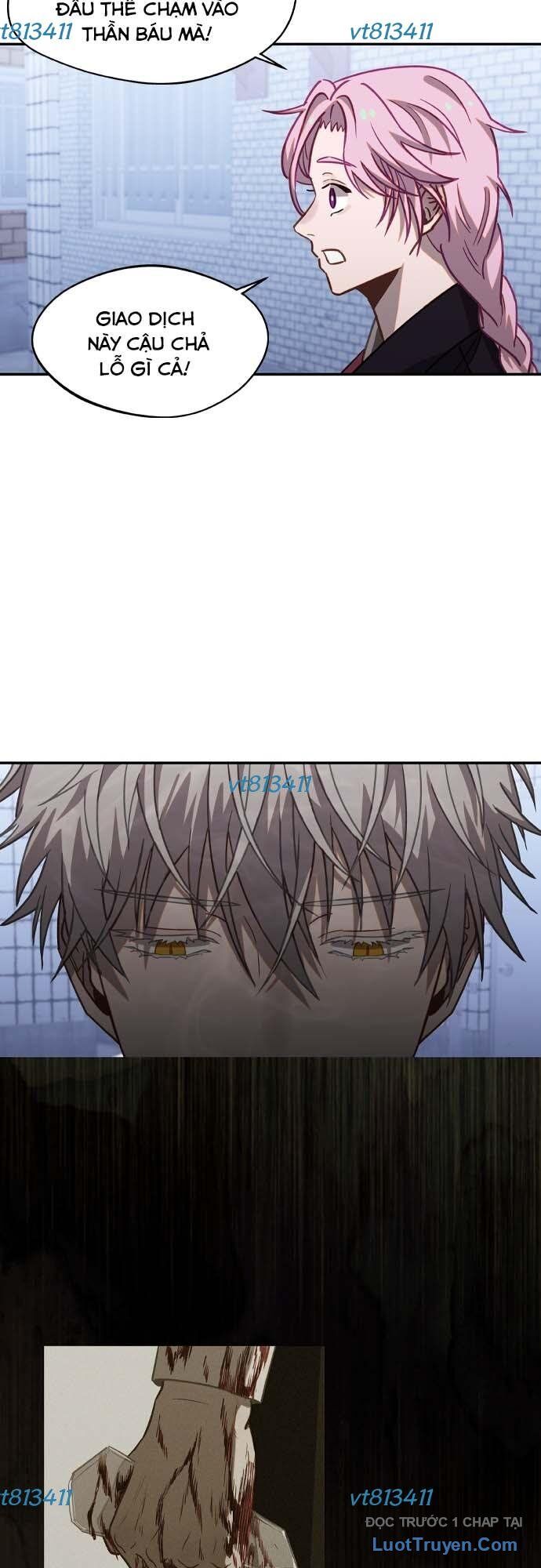 Sự Trở Lại Của Các Vị Thần - Chương 40 - Trang 41