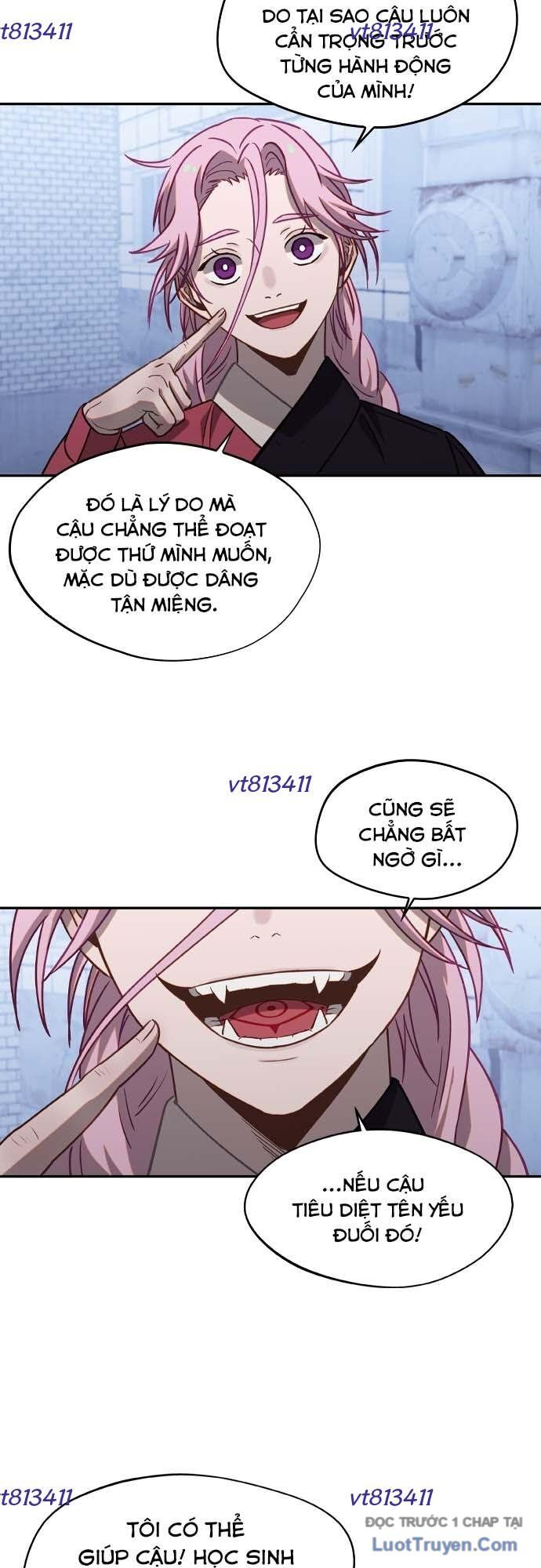 Sự Trở Lại Của Các Vị Thần - Chương 40 - Trang 39