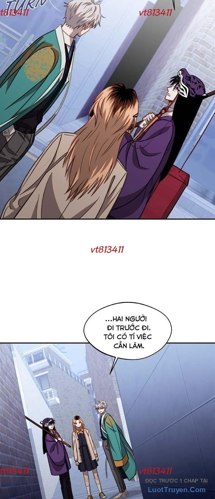 Sự Trở Lại Của Các Vị Thần - Chương 40 - Trang 28