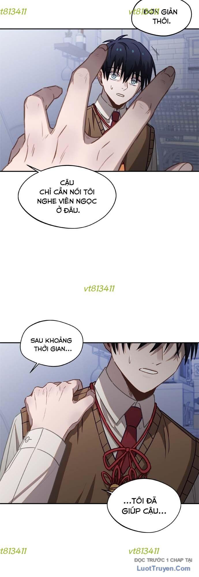 Sự Trở Lại Của Các Vị Thần - Chương 40 - Trang 13