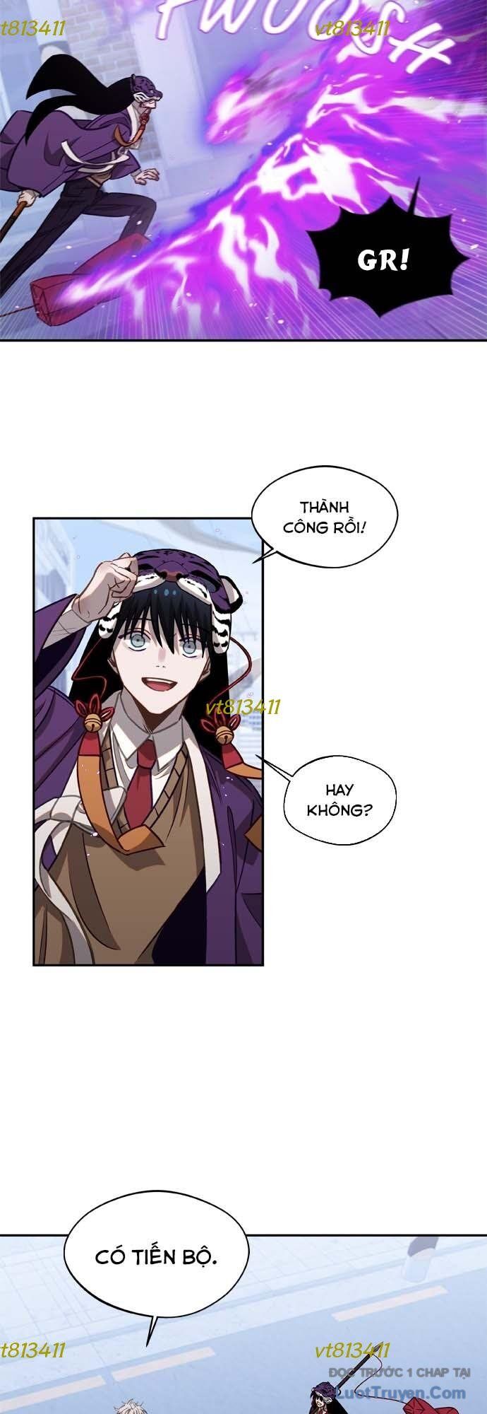 Sự Trở Lại Của Các Vị Thần - Chương 40 - Trang 31