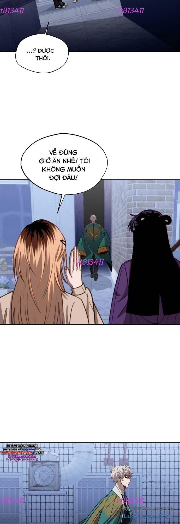 Sự Trở Lại Của Các Vị Thần - Chương 40 - Trang 36