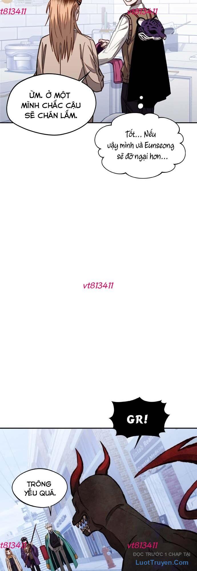 Sự Trở Lại Của Các Vị Thần - Chương 40 - Trang 19