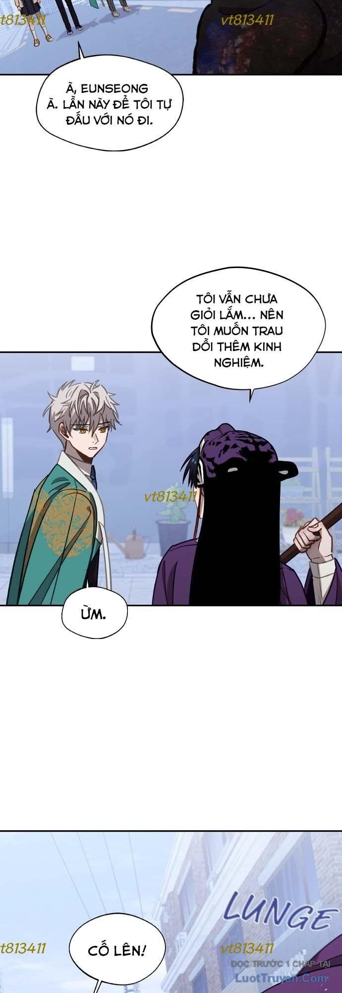 Sự Trở Lại Của Các Vị Thần - Chương 40 - Trang 20