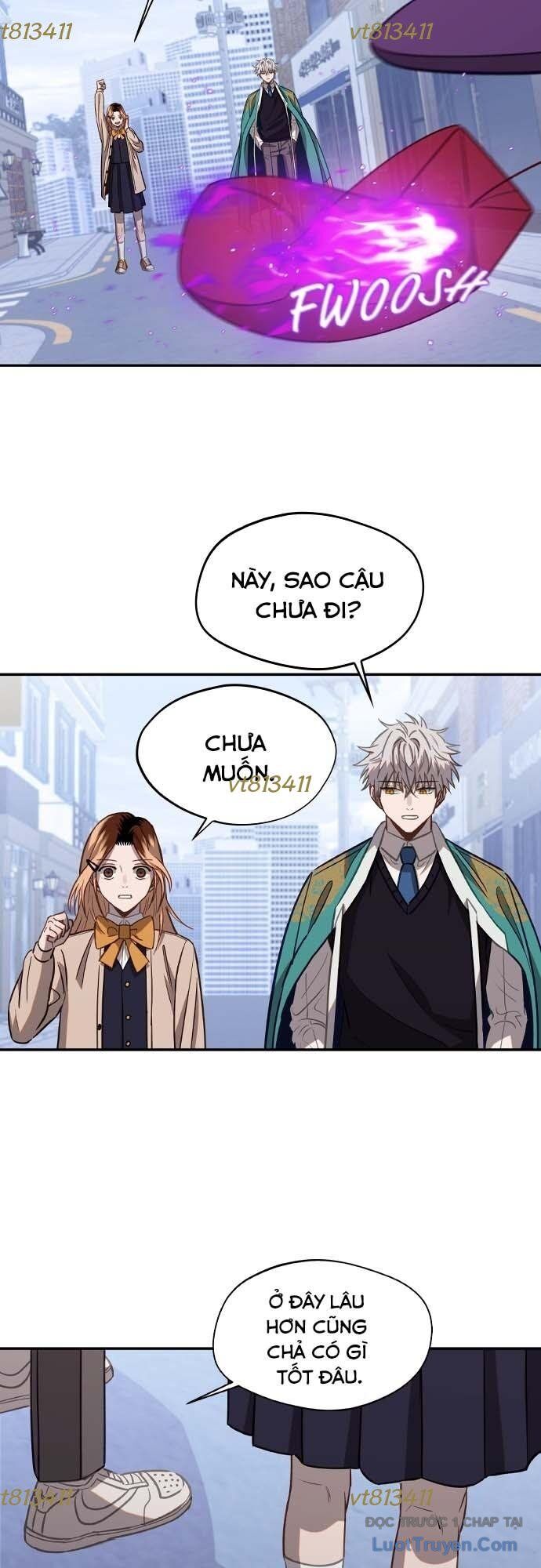 Sự Trở Lại Của Các Vị Thần - Chương 40 - Trang 21