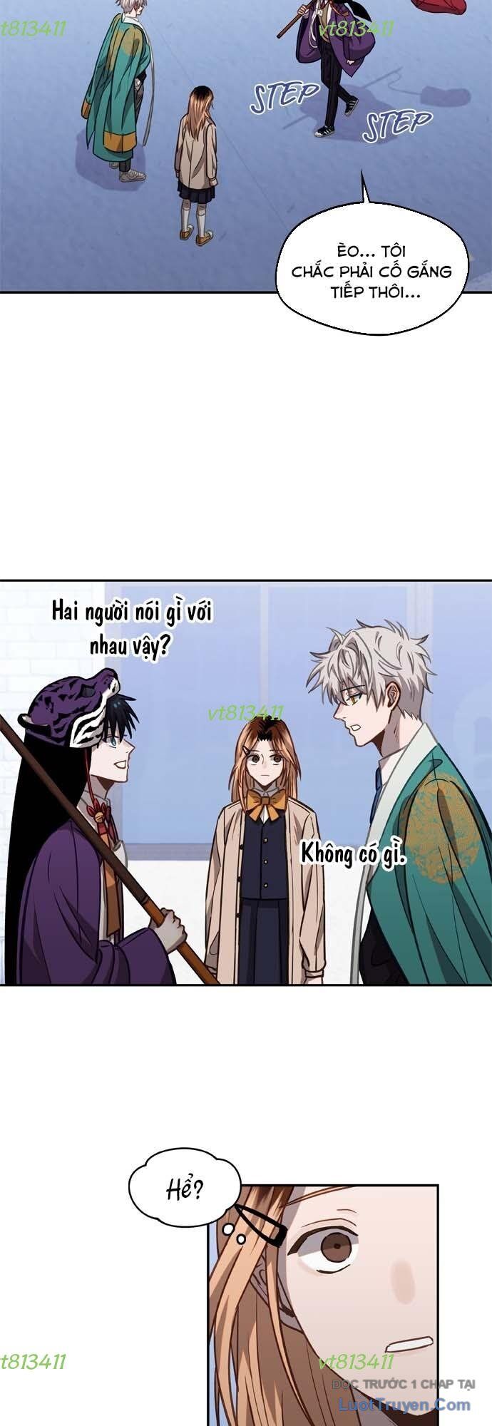 Sự Trở Lại Của Các Vị Thần - Chương 40 - Trang 32