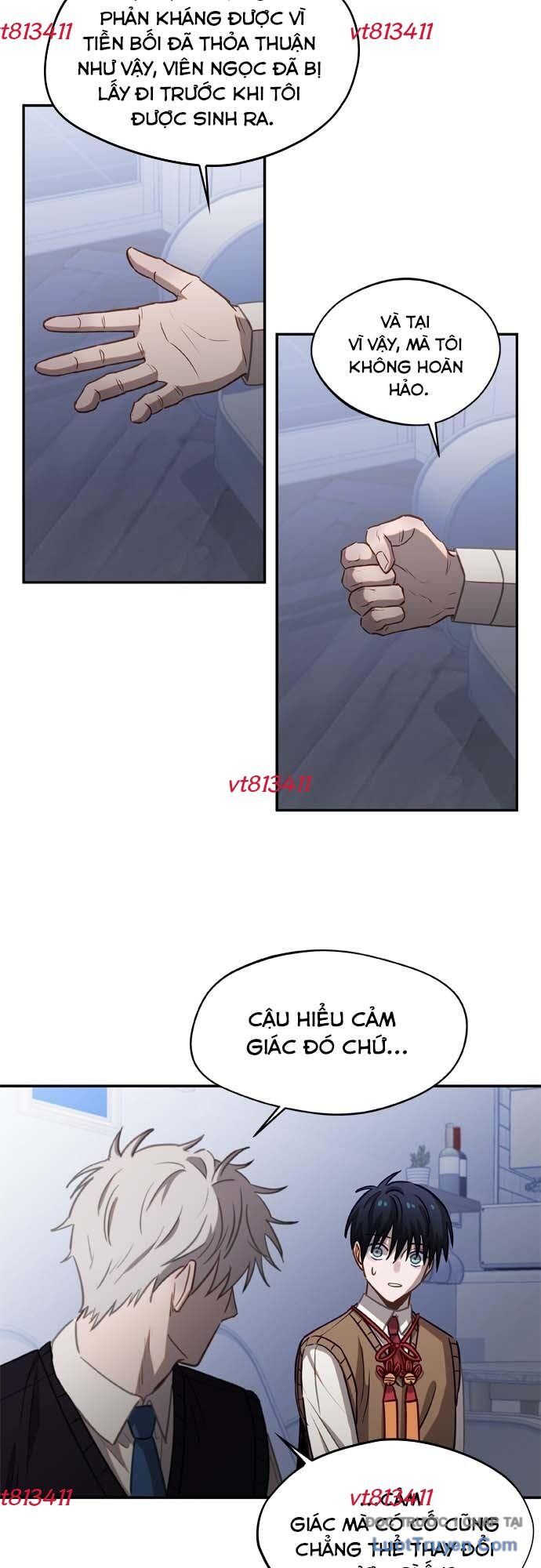 Sự Trở Lại Của Các Vị Thần - Chương 40 - Trang 11