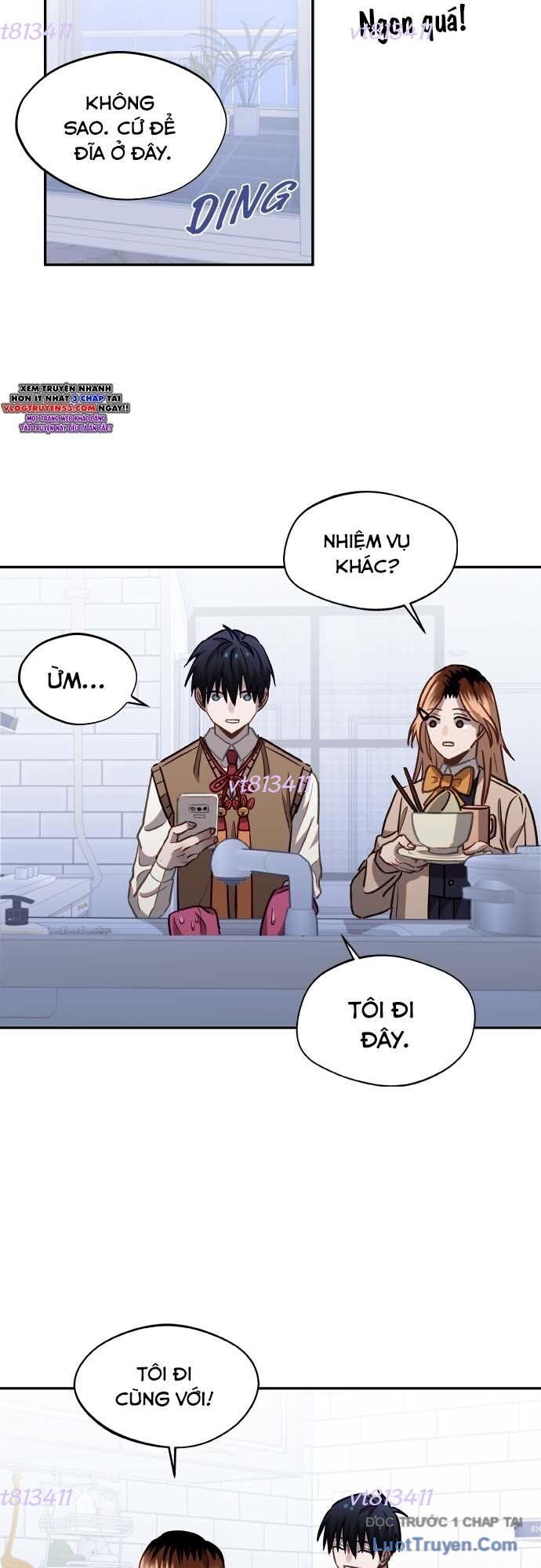 Sự Trở Lại Của Các Vị Thần - Chương 40 - Trang 18