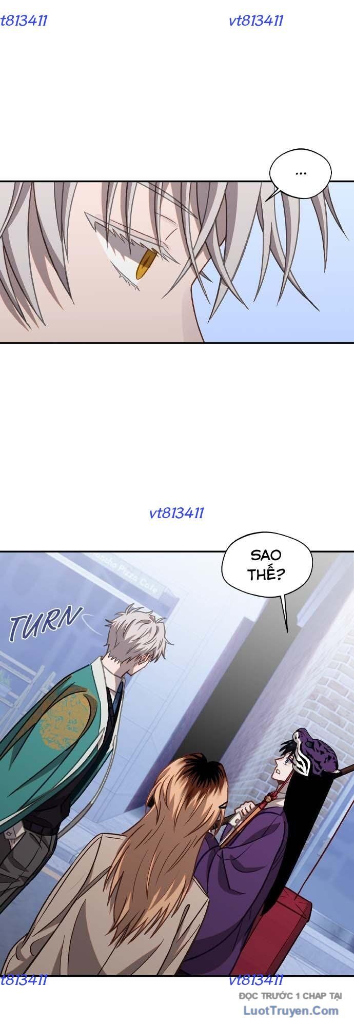 Sự Trở Lại Của Các Vị Thần - Chương 40 - Trang 34