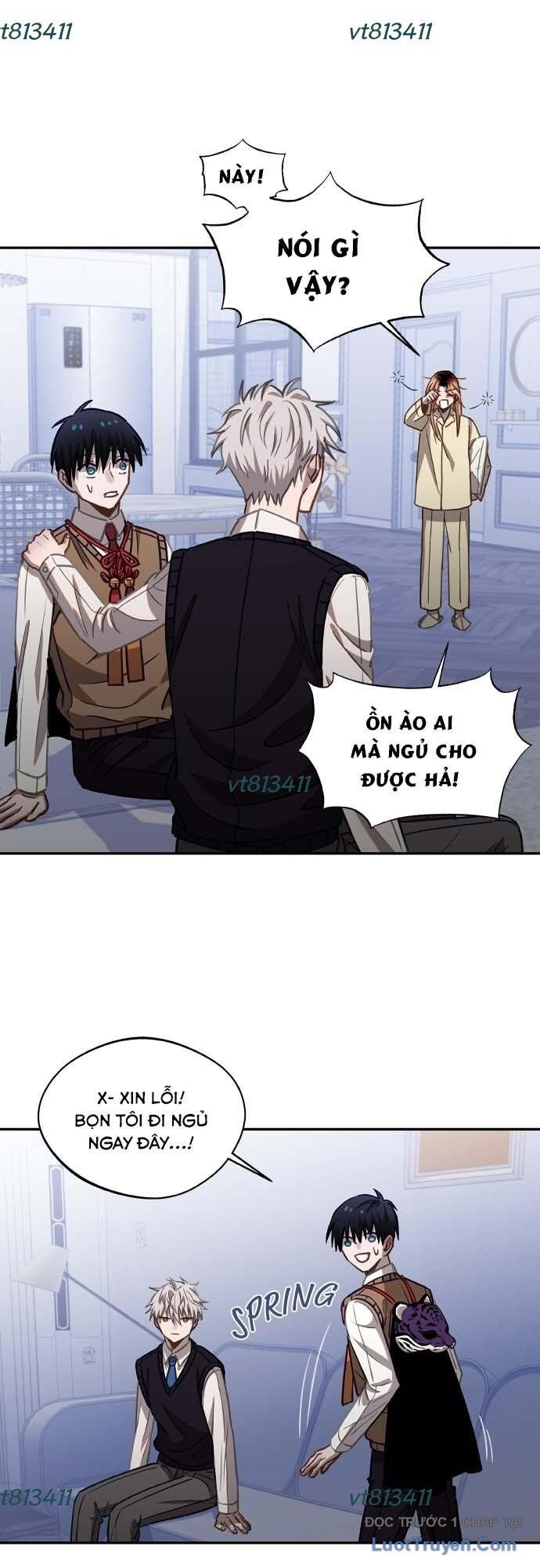 Sự Trở Lại Của Các Vị Thần - Chương 40 - Trang 16