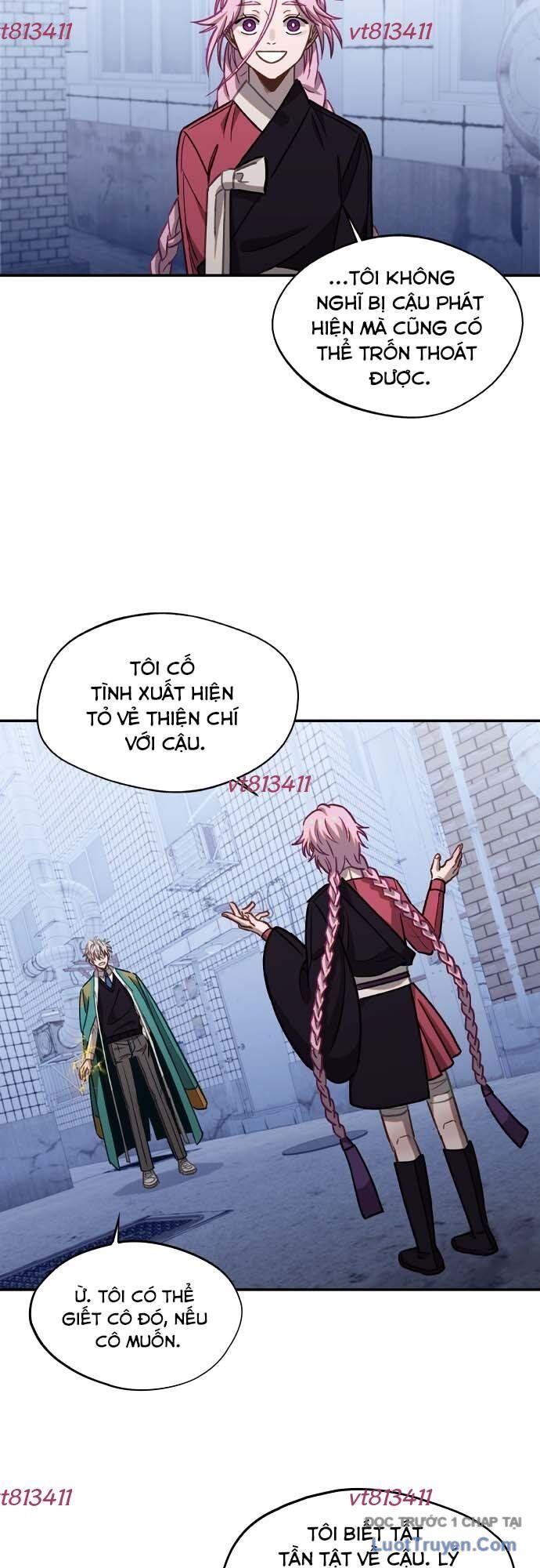 Sự Trở Lại Của Các Vị Thần - Chương 40 - Trang 38