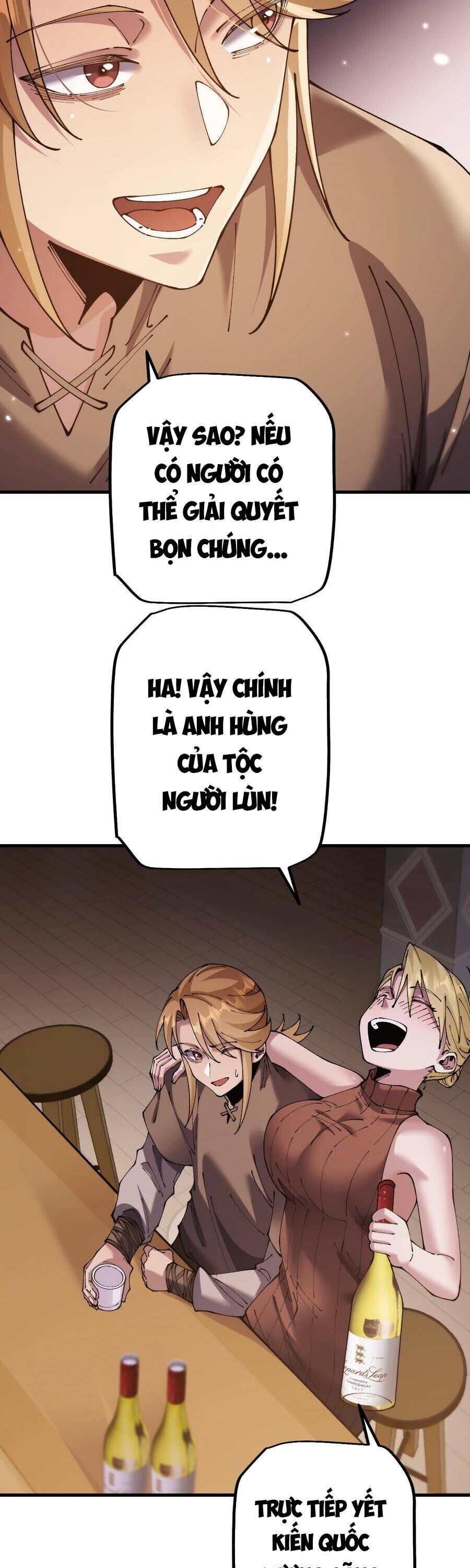 Chuyển Sinh Thành Goblin - Chương 74 - Trang 17