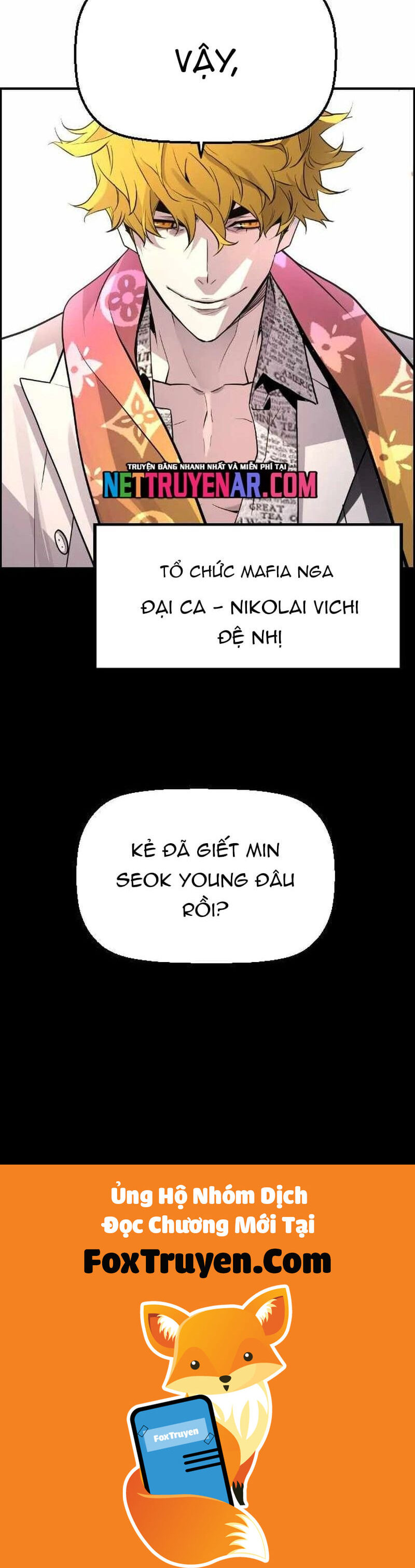 Sự Trở Lại Của Kẻ Khủng Bố - Chương 48 - Trang 41