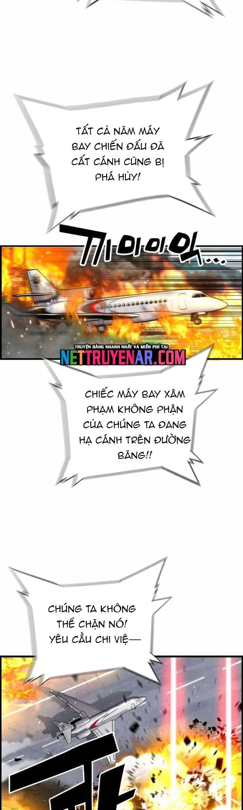Sự Trở Lại Của Kẻ Khủng Bố - Chương 48 - Trang 38