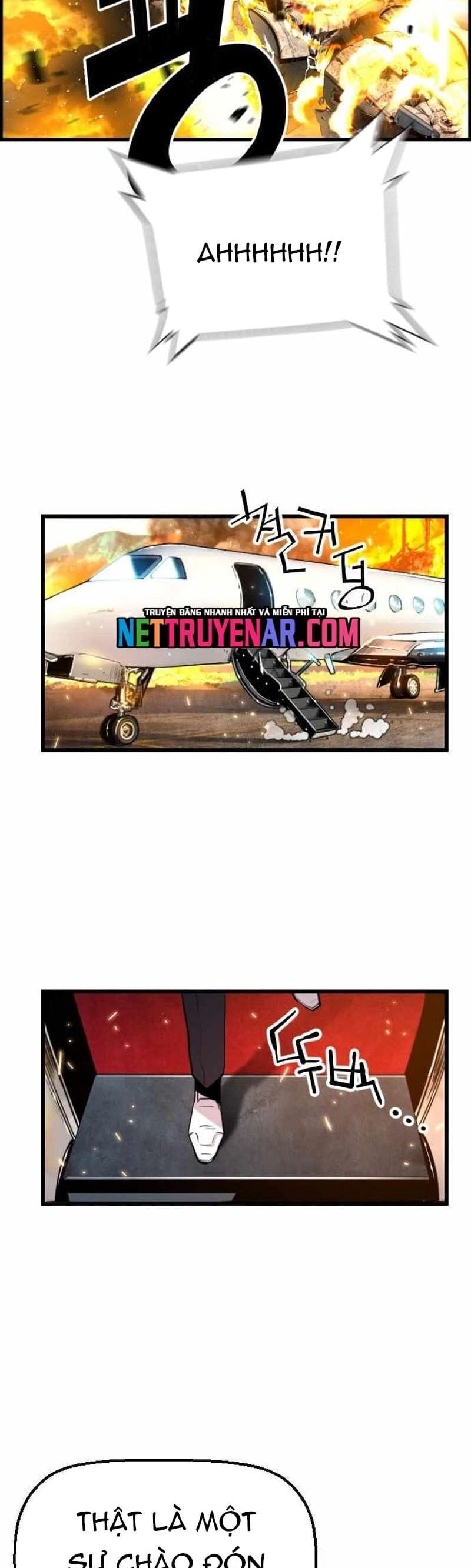 Sự Trở Lại Của Kẻ Khủng Bố - Chương 48 - Trang 39