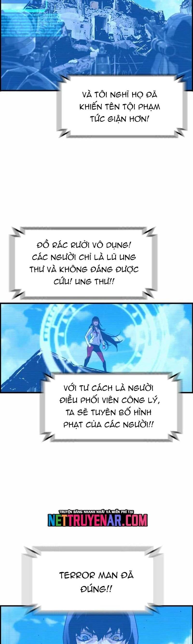Sự Trở Lại Của Kẻ Khủng Bố - Chương 48 - Trang 30