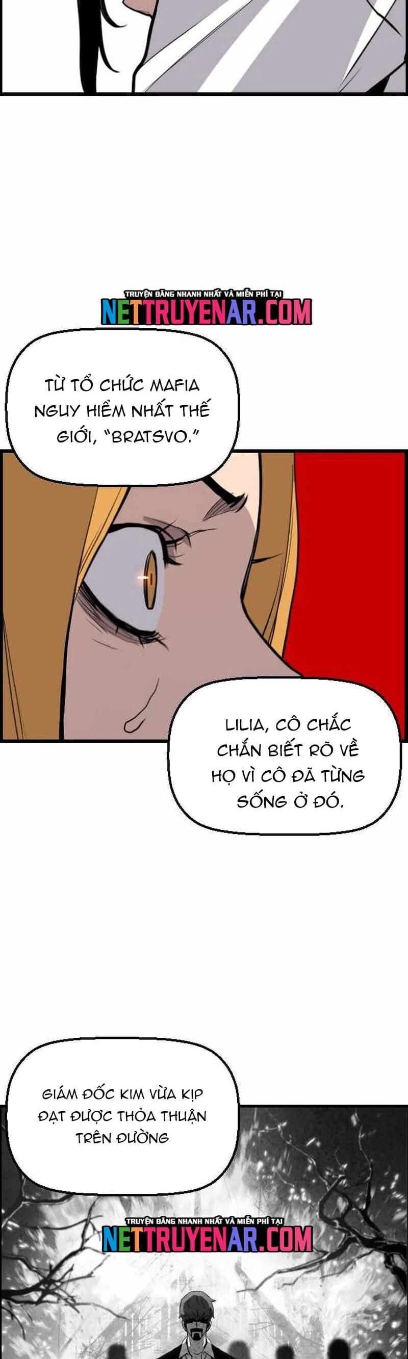 Sự Trở Lại Của Kẻ Khủng Bố - Chương 48 - Trang 33