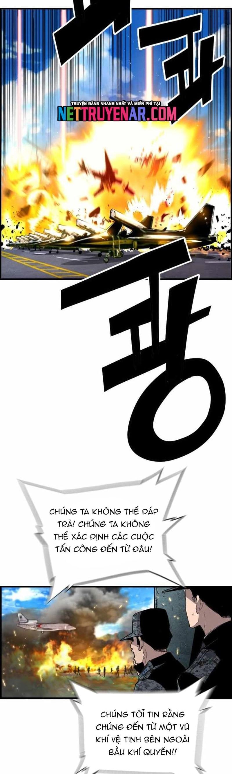 Sự Trở Lại Của Kẻ Khủng Bố - Chương 48 - Trang 37