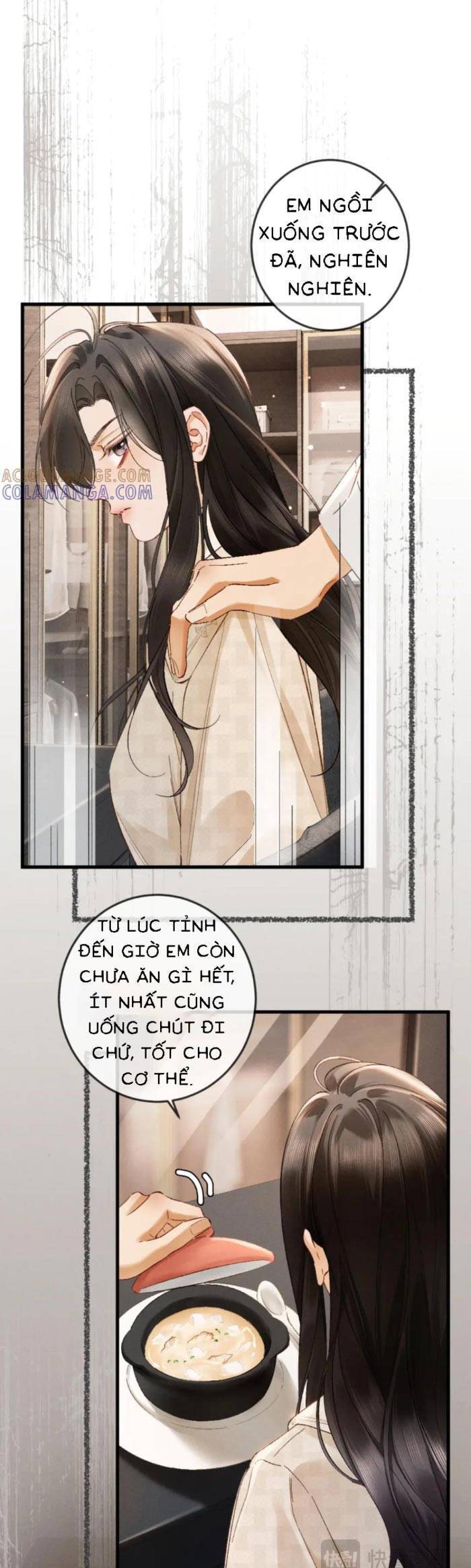 Hợp Đồng Sa Ngã - Chương 32 - Trang 23