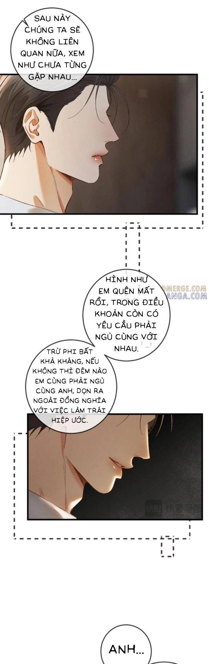 Hợp Đồng Sa Ngã - Chương 32 - Trang 20