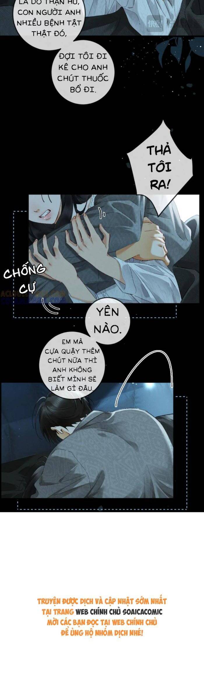 Hợp Đồng Sa Ngã - Chương 32 - Trang 32
