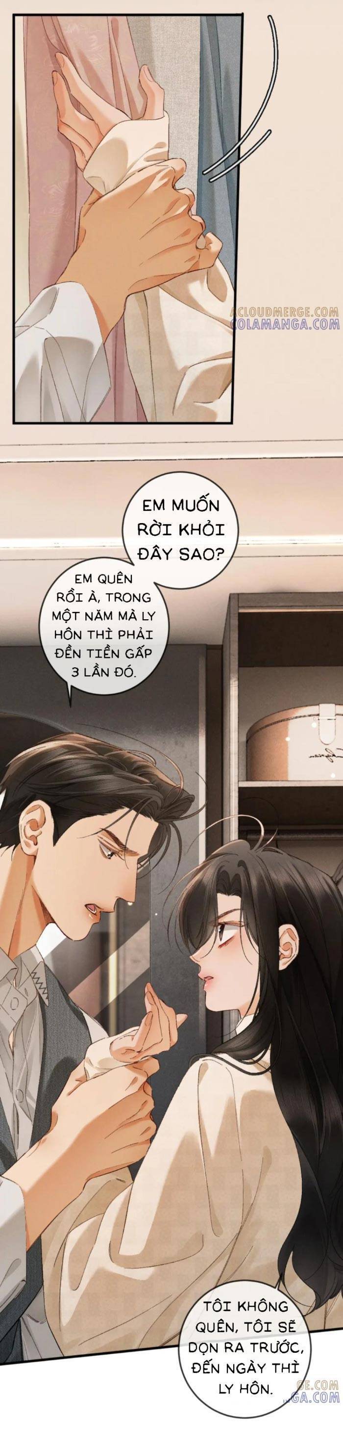 Hợp Đồng Sa Ngã - Chương 32 - Trang 18