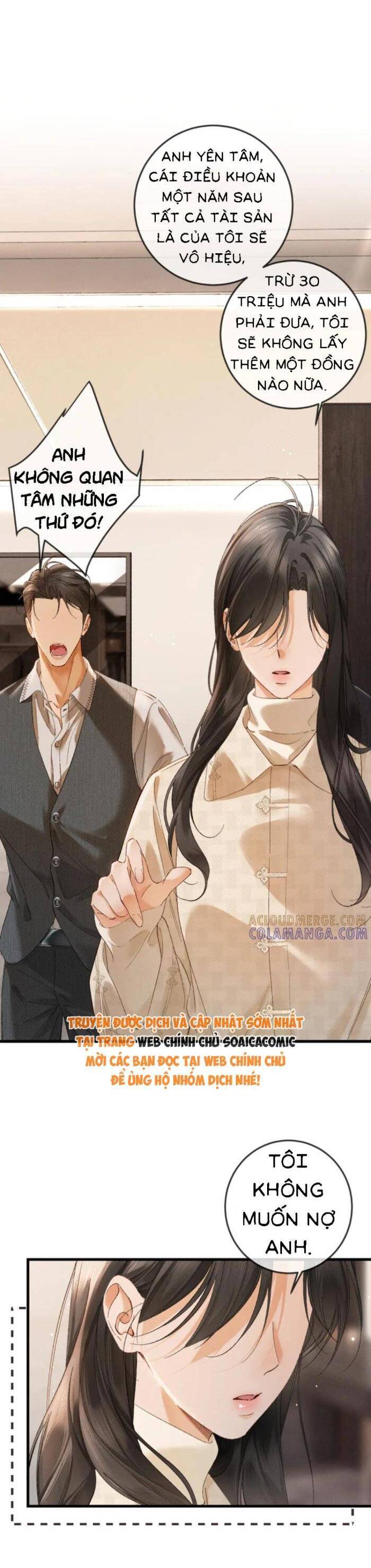 Hợp Đồng Sa Ngã - Chương 32 - Trang 19