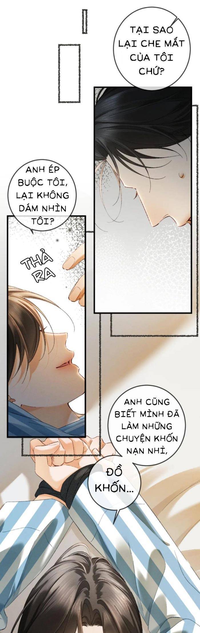 Hợp Đồng Sa Ngã - Chương 32 - Trang 3